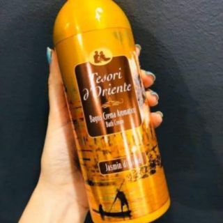 Sữa tắm nước hoa