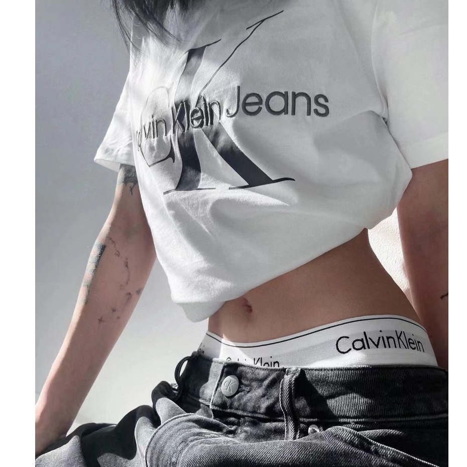 Áo Thun Cotton Unisex Dáng Rộng Thời Trang