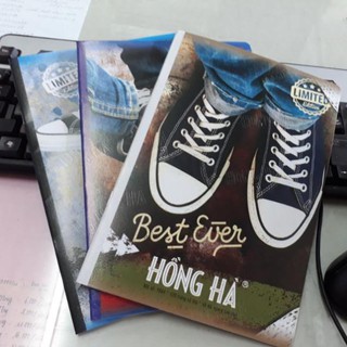Vở kẻ ngang hồng hà 120 trang 1684