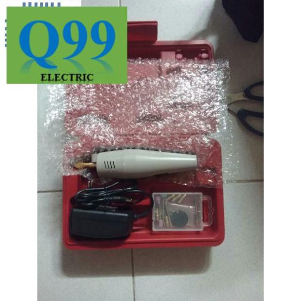 HD Máy khoan mini khoan gỗ nhựa mỏng, làm đồ chơi, lồng chim, chế đồ,mạch điện tử mạch in mô hình HD1