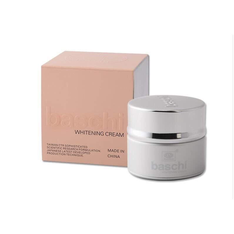 Kem dưỡng trắng da ban đêm BASCHI Đài Loan cải thiện tàn nhang