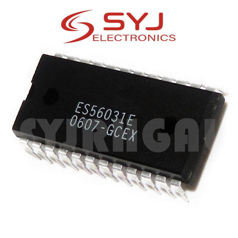 1 CÁI ES56031E ES56031 DIP-24 Còn hàng