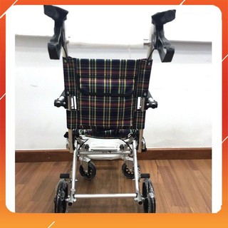 Xe lăn tay du lịch Lucass X12