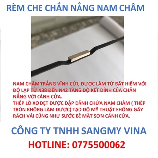RÈM CHE CHẮN NẮNG KIA SELTOS