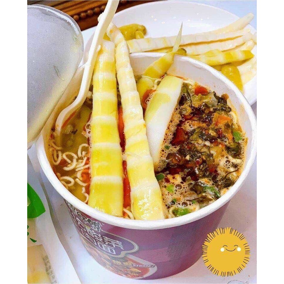 Măng trúc cay siêu giòn Tứ Xuyên 100g 🍣 Avanow 🍣 đồ ăn vặt trung quốc | BigBuy360 - bigbuy360.vn