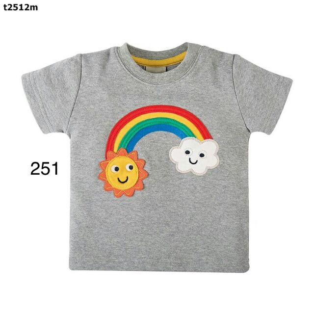 Áo phông Little maven BG