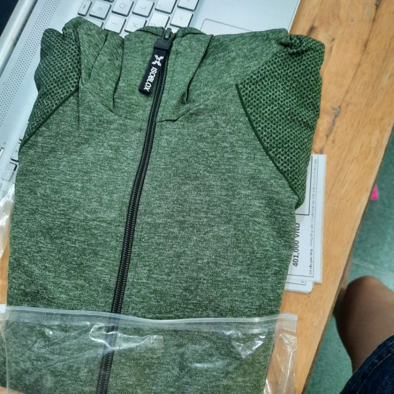 [Size M L XL XXL] Áo khoác Nữ Vải Mỏng, Nhẹ, Mát Ôm Body, Tôn Dáng Hàng Nhập. Áo Khoác Thể Thao Nữ [ST21] &amp; [2N]