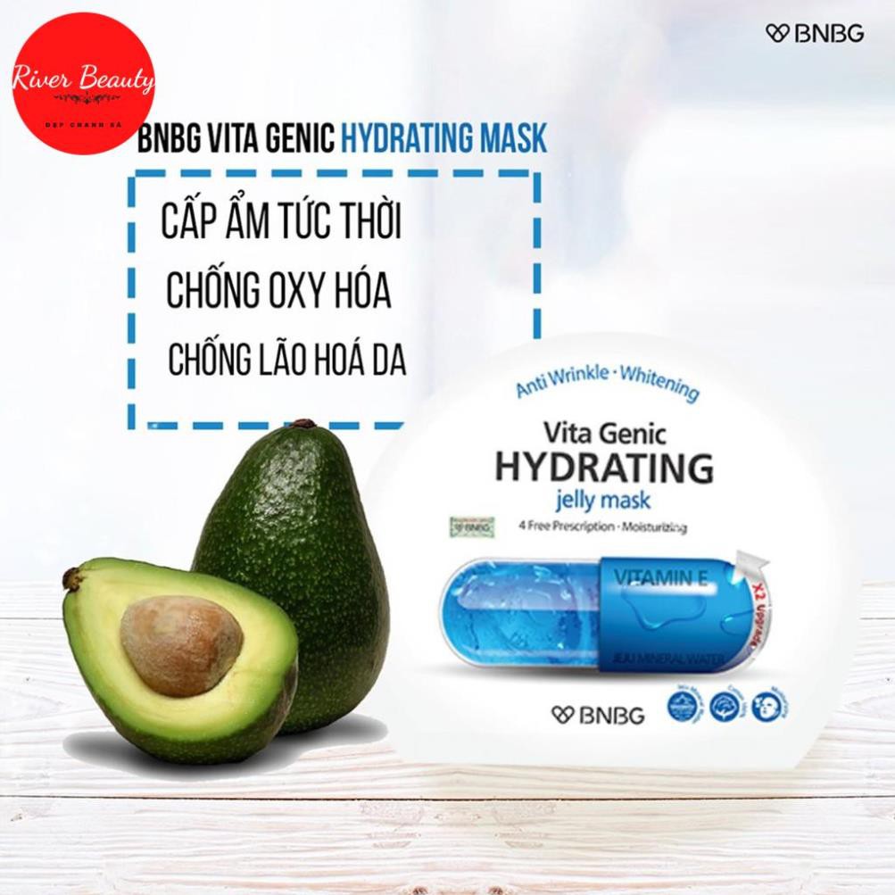 Mặt Nạ Giấy Banobagi Vita Genic Jelly Mask 30ml. | BigBuy360 - bigbuy360.vn