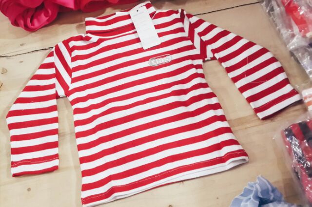 Áo thun giữ nhiệt Kid hàng VN