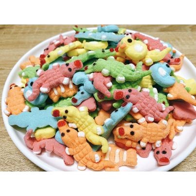 Kẹo dẻo cá sấu - tuổi thơ 100g / 250g / 500g