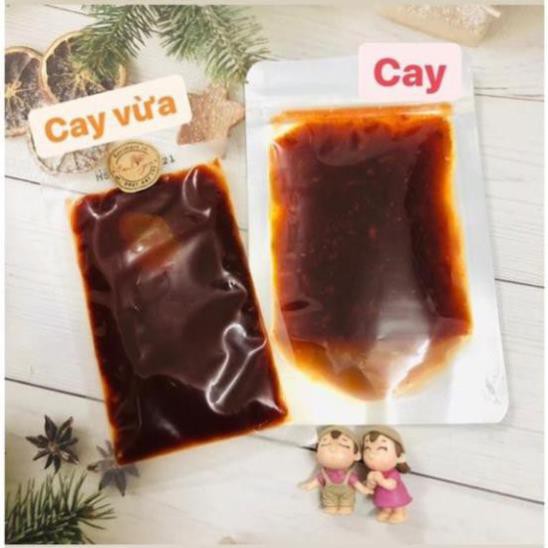 [Chính Hãng]100gr Sốt Tương Ớt Hàn Quốc Teppi 16