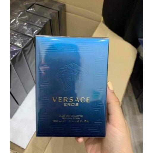 [Thanh Lý Giá Sốc]Nước hoa Nam Versace Eros 100ML.