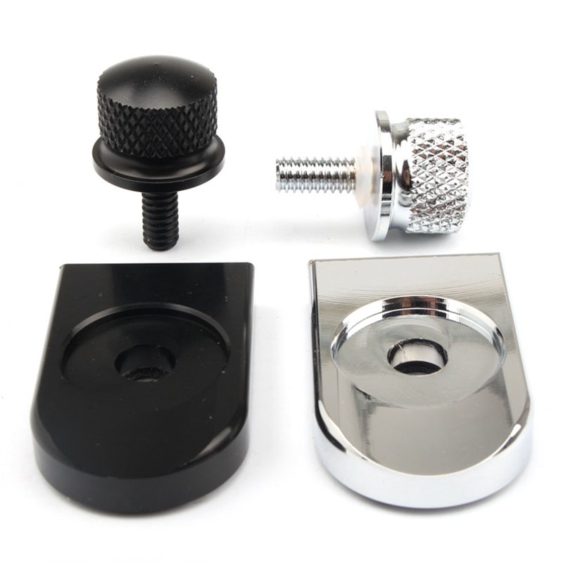 Bộ Ốc Vít Cho Yên Sau Xe  Harley Davidson 1/4 " vít ghế Ốc Vít Gắn Yên Sau Xe Mô Tô