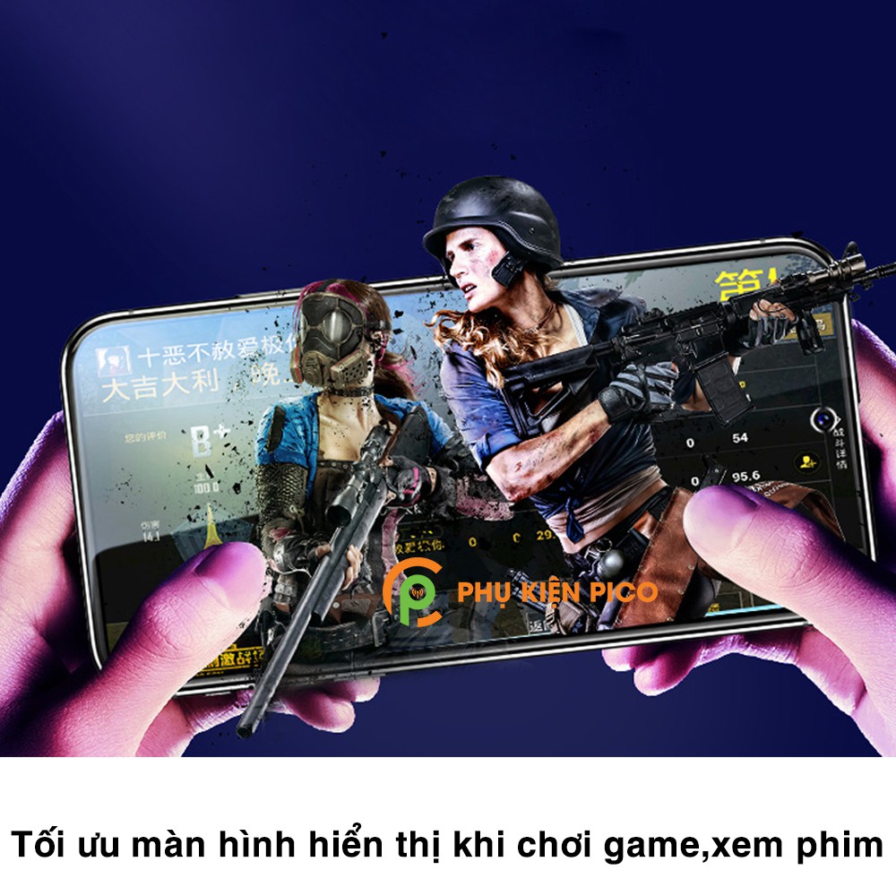 Dán màn hình Xiaomi Redmi Note 7 / Note 8 / 8 Pro / Note 9 Pro / Note 9s / Note 10 / Note 10 Pro full màn dẻo trong suốt