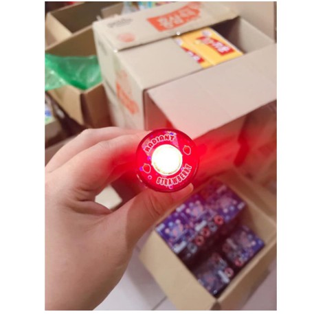 [Hot] Kẹo đèn Pin Mỹ Đèn Chiếu Laser Pop hình chiếu ngộ Nghĩng ( Xách tay Mỹ )