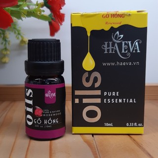 tinh dầu Gỗ Hồng HaEva