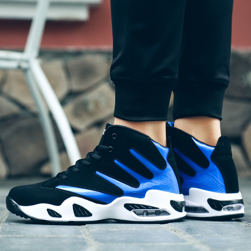 Giày chơi bóng rổ cao cấp phong cách năng động 36-45