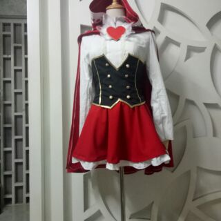 May+ thiết kế trang phục cosplay