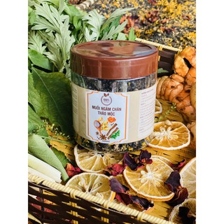 Muối Ngâm Chân Thảo Dược Thư Giãn Giảm Nhức Mỏi - Sản Phẩm Thiên Nhiên