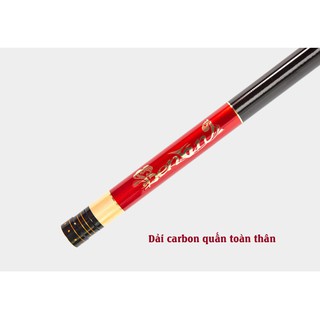 Cần tay 6H Benting Thần Tài