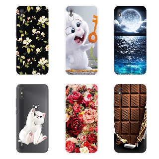 XIAOMI Casing REDMI 9A 6 PRO NOTE 5A 7A NOTE 6 NOTE9 Casing Silicone TPU Case