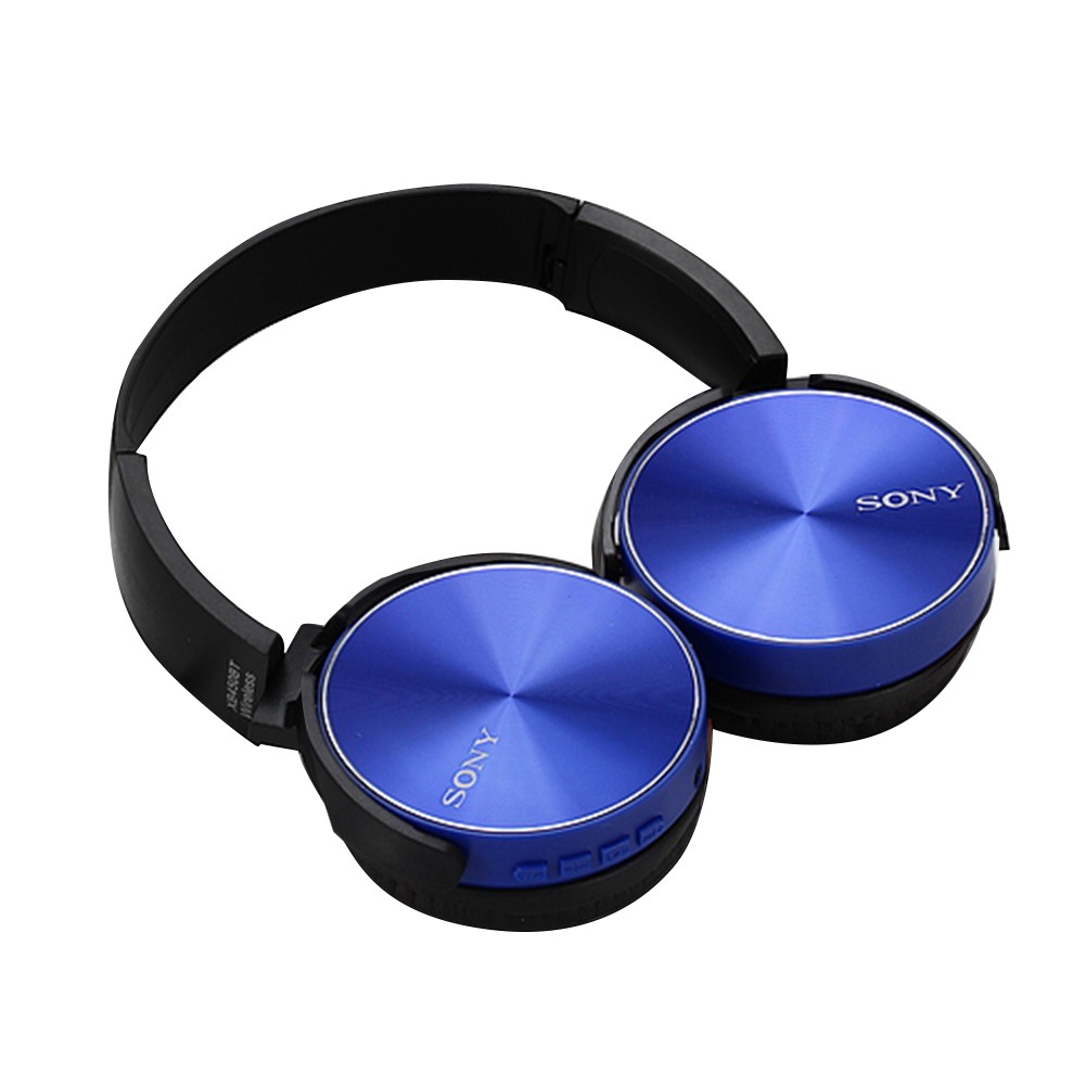 (hàng Mới Về) Tai Nghe Bluetooth Không Dây Xb-450