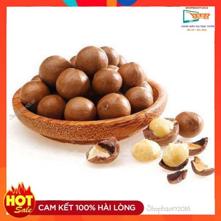 500g hạt mắc ca đắk lắk - macca ❋size to❋ qủa mac ca