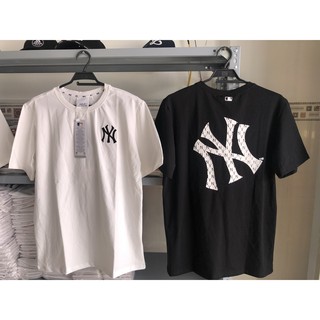 Áo Thun Cao Cấp Hình NY in nghiêng