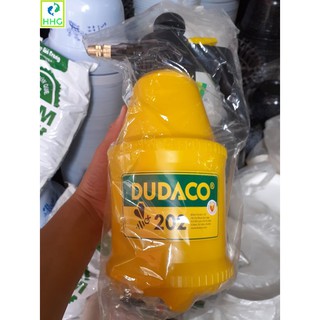 BÌNH XỊT, TƯỚI, PHUN CÂY DUDACO 202 DUNG TÍCH 2L