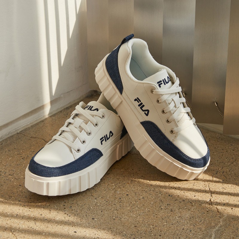 Giày đế bệch Fila Sand Blast Low Jean_1TM01563D_150