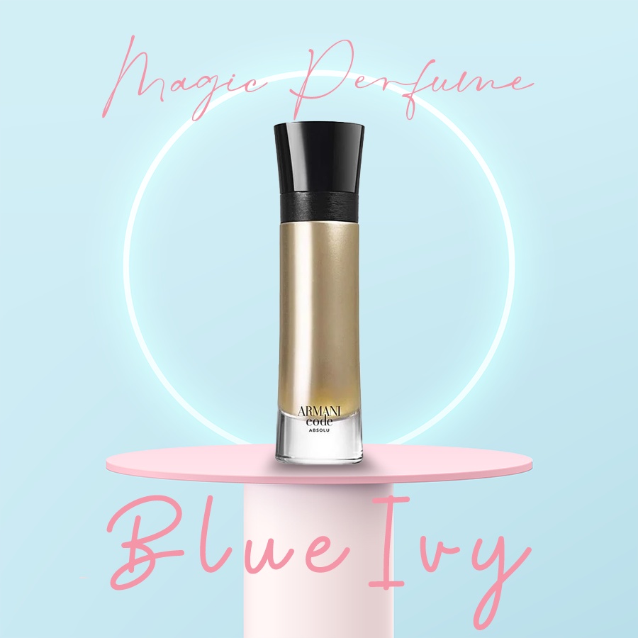 Nước Hoa Giorgio Armani Code Absolu - Nước hoa Authentic