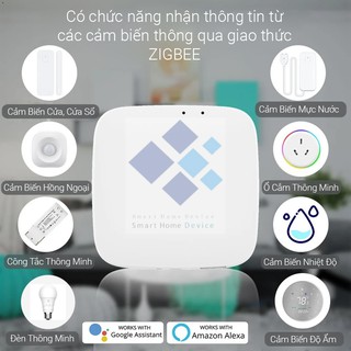 Hub Zigbee  Tuya / Smart Life Wifi