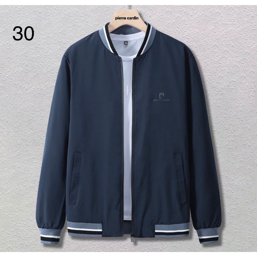 Mẫu 24->30_Order_IB chọn size_Áo khoác nam bomber Pierre Cardin