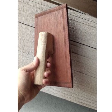 Bàn chà gỗ CÂM XE, bàn chà láng, bàn xoa gỗ loại to loại tốt