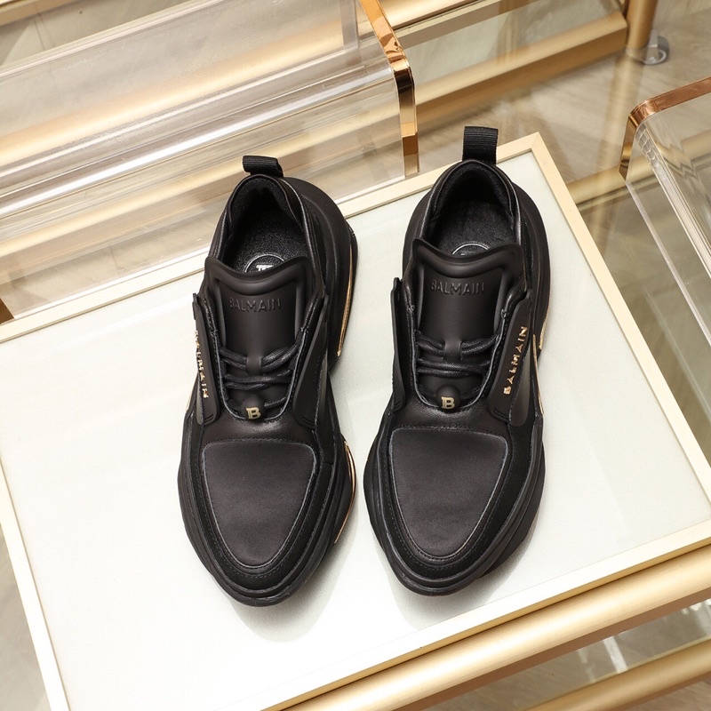 Giày thể thao nam thương hiệu Balmain cao cấp mẫu mới độc đáo phong cách cá tính