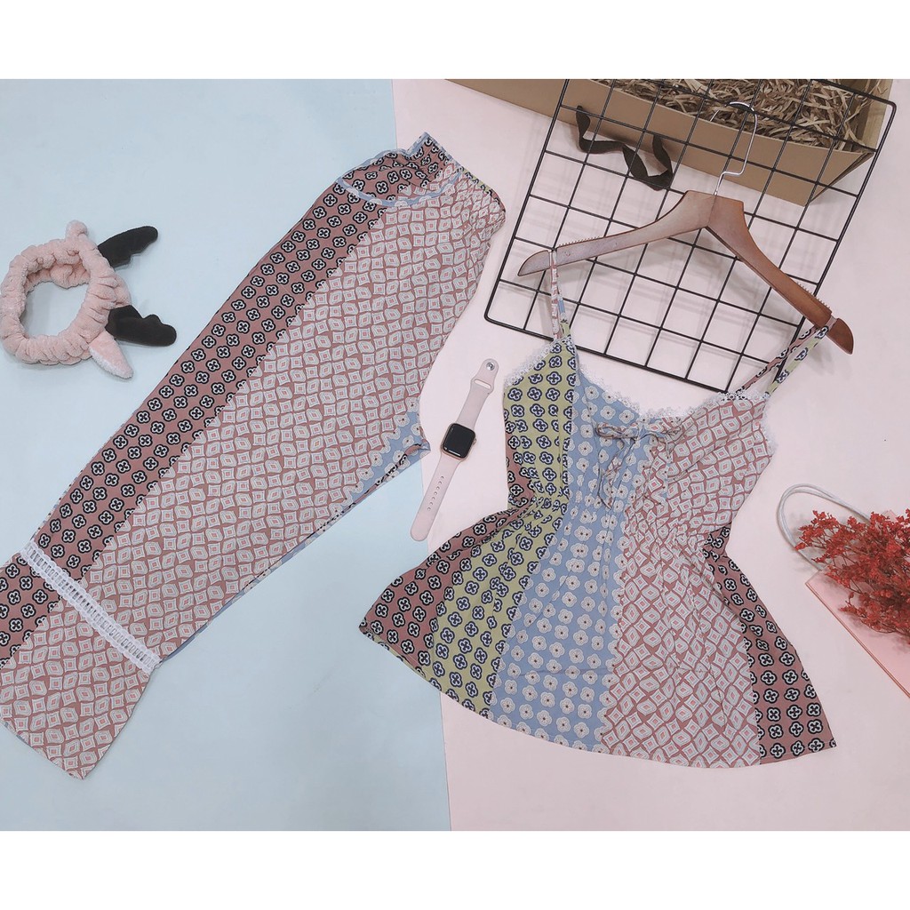 Bộ Lanh 2 dây hàng VNXK