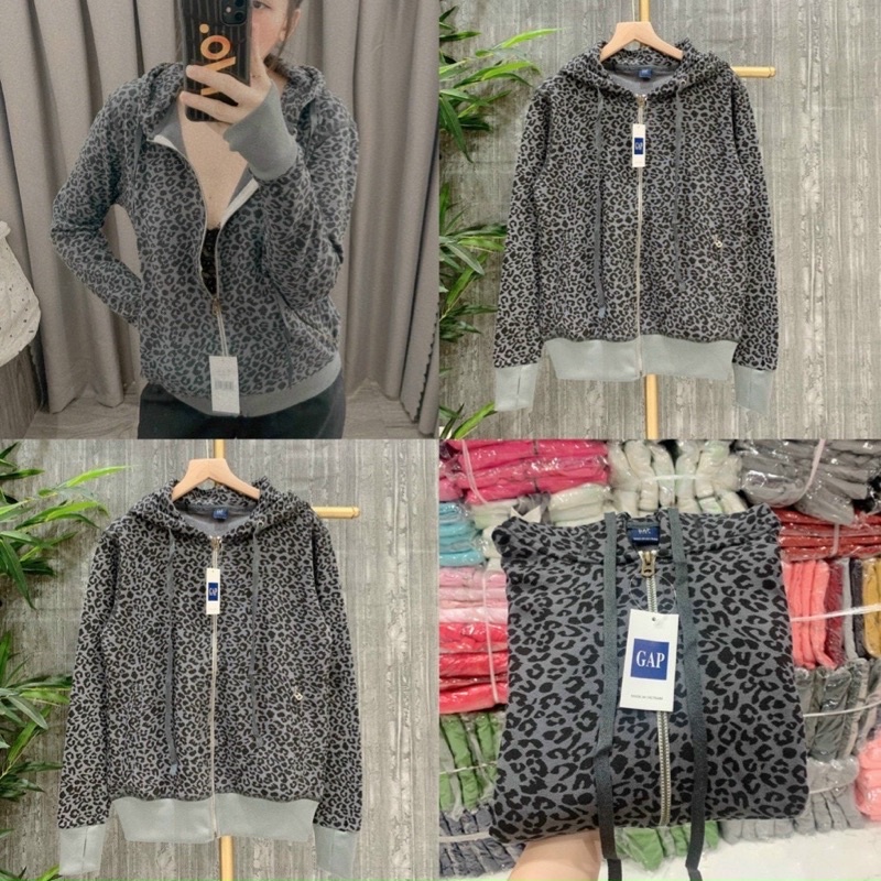 Áo khoác thun chất đẹp về đủ màu