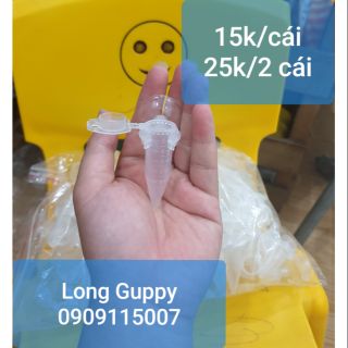 Ống treo thức ăn cho cá