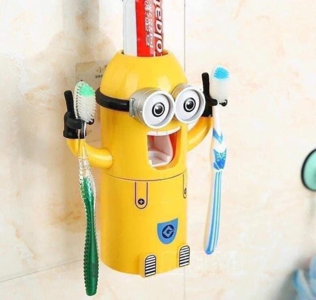 Dụng cụ nhả kem minion