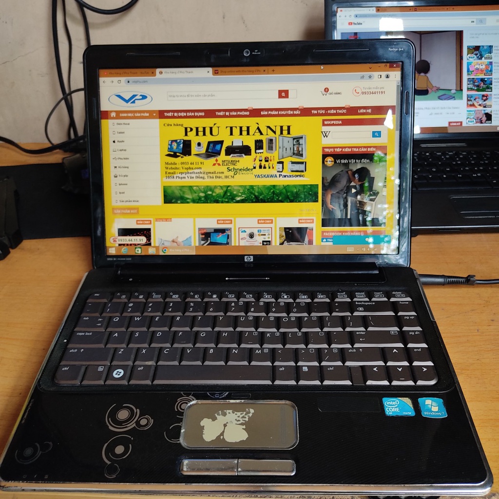 Laptop HP Pavilion Dv4