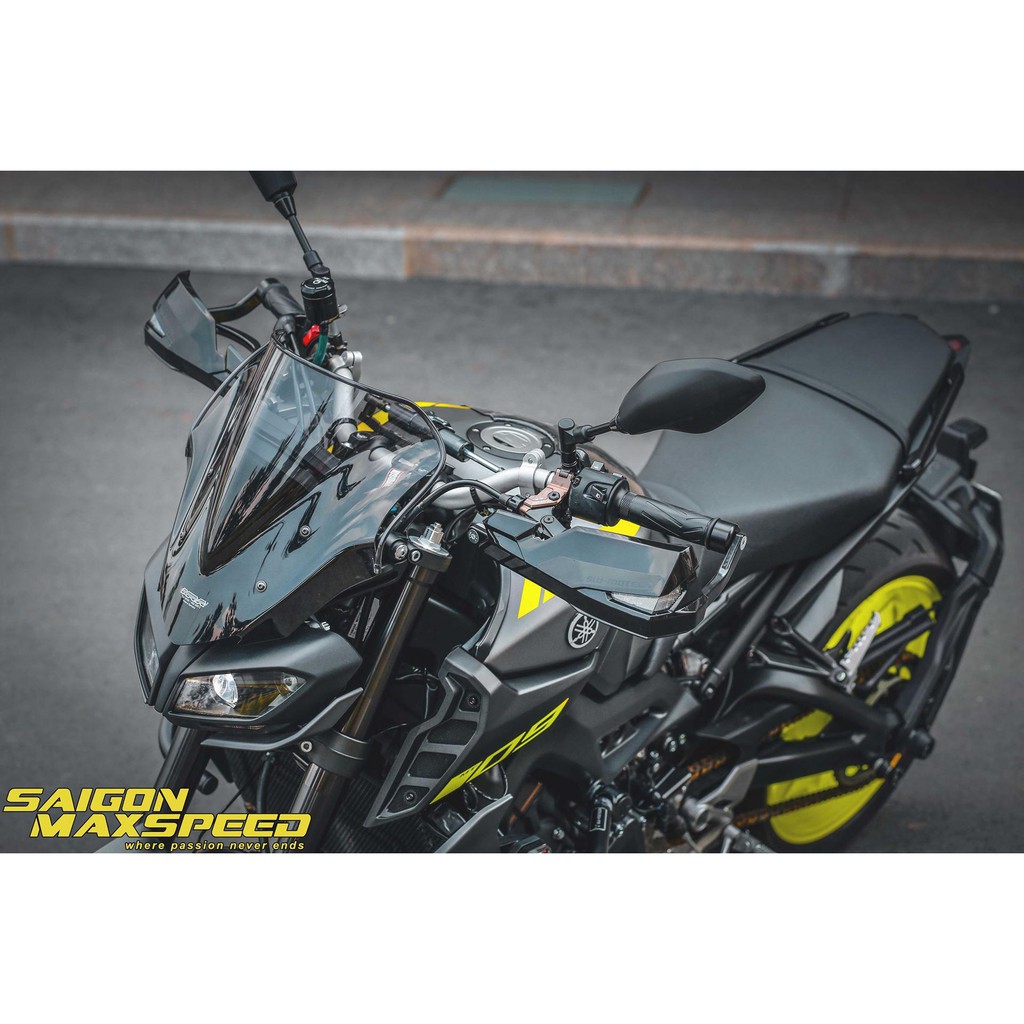 Bảo Vệ Tay Lái 02 Pat Kèm Xinhan SW-MOTECH