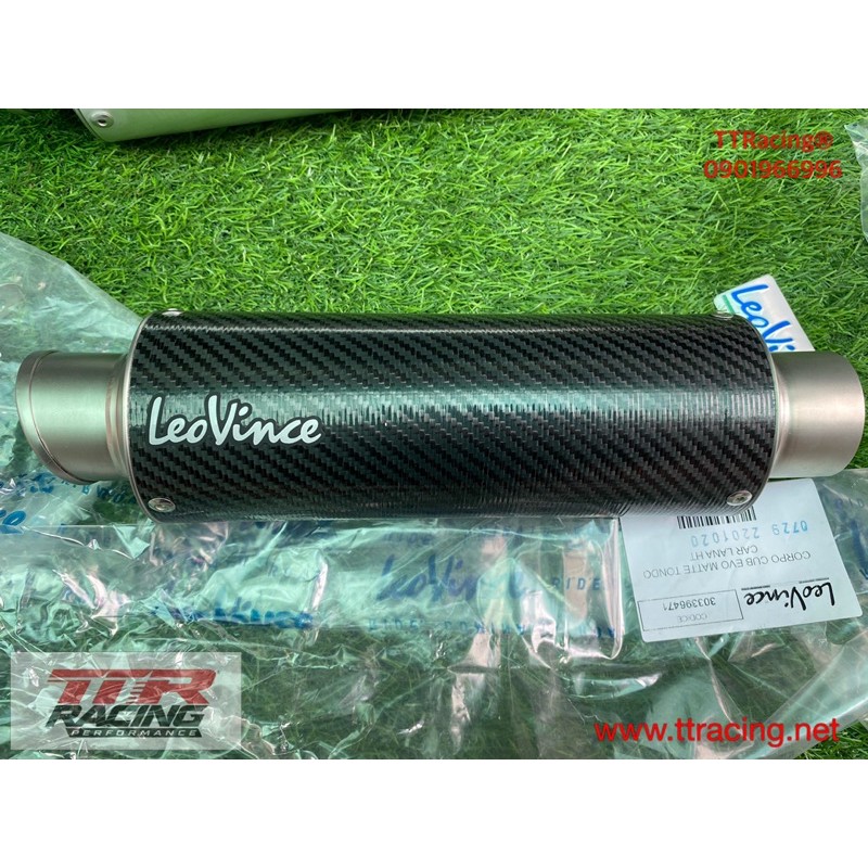 Pô Leovince 2021 real