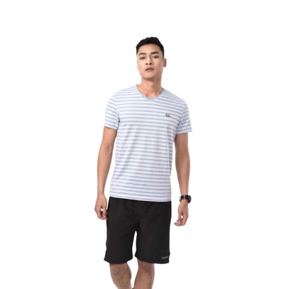 ÁO KẺ NAM BABOYKA, ÁO THUN KẺ CHẤT ĐẸP [ACT279][NEW] | BigBuy360 - bigbuy360.vn