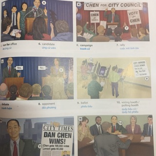 Oxford Picture Dictionary