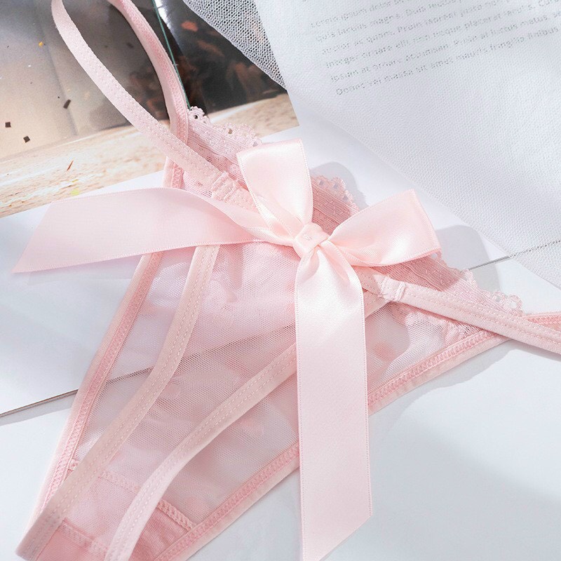 QUẦN LỌT KHE SEXY, NƠ SAU LƯNG SIÊU HOTT - NGAN HOUSE - CHUYEN DO LOT FLQ99 💋