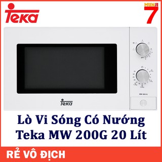Lò Vi Sóng Teka MW 200G 20 Lít