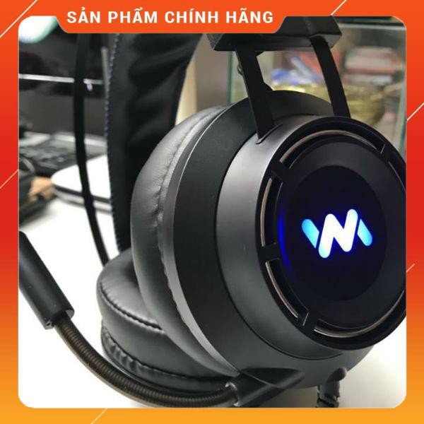 Tai nghe game Wangming 9800 USB BH 18 tháng dailyphukien