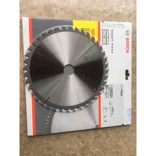 Lưỡi cưa gỗ 235x30mm T40 chính hãng Bosch cắt hiệu quả tuổi thọ cao