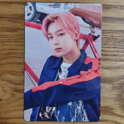 PhotoCard Sunoo HOLIDAY - ENHYPEN thẻ ảnh bo góc đợt giáng sinh 2021