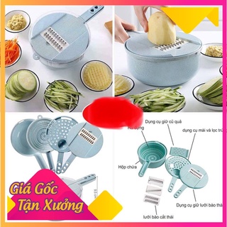 [XẢ KHO+FREE SHIP] Dụng cụ bào sợi rau củ quả lúa mạch